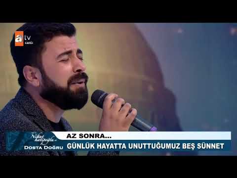 Murat Belet - Sen Muhammed Mustafa'sın 🌹 / Nihat Hatipoğlu