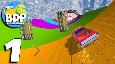 Car Crash Compilation Game - Gameplay Part 1 (Android, iOS)