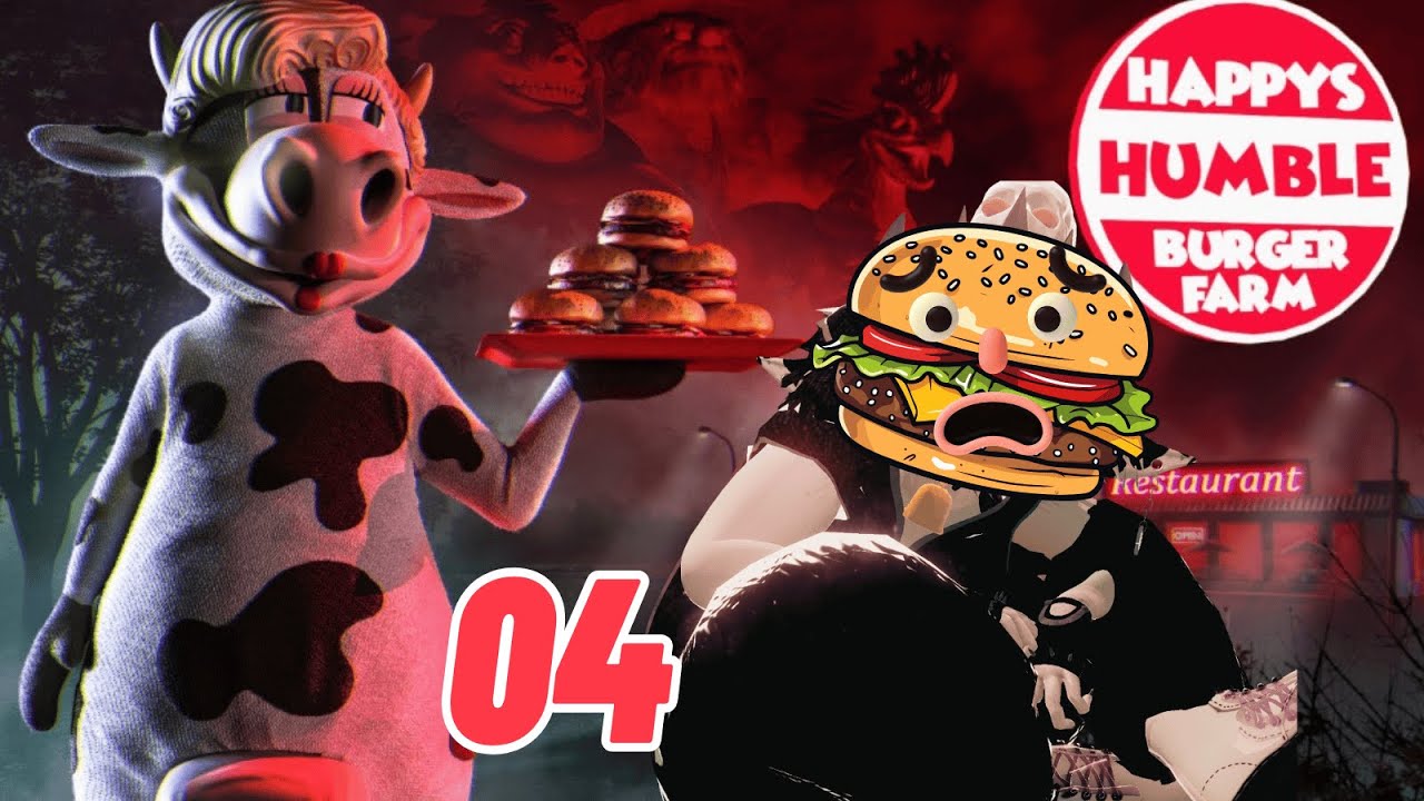 Happy's Humble Burger Farm - Episode 4 - Done - YouTube