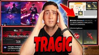 NUCLEAR NEWS! | Shut Downs | NTE and WuWa Plagiarism | FGO Arc 3 | Arknights Endfield, Azur Promilia
