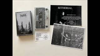 Setherial - &quot;A hail to the faceless angels&quot; (1994)