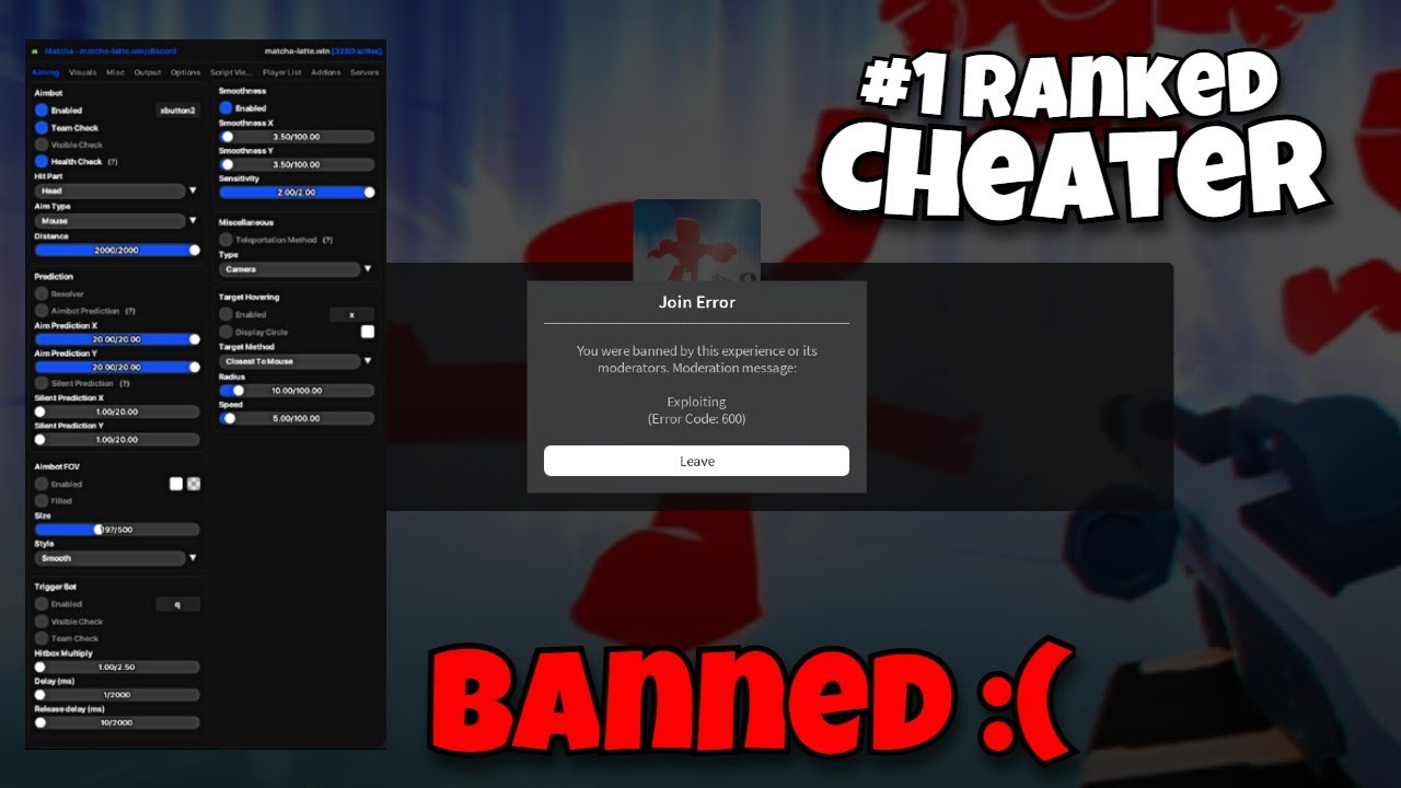 How The #1 Ranked Rivals Cheater Got False Banned... - YouTube