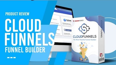 CloudFunnels Review - Clickfunnels Alternative - Breakthrough Cloud Funnel builder