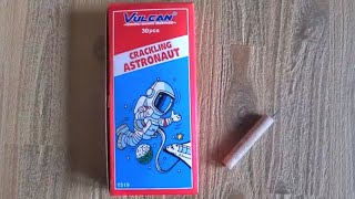 Vulcan - Crackling Astronaut - NIEUW 2020