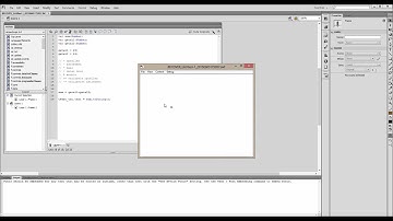 Dutch tutorial: Flash en Actionscript 3 (Operators)
