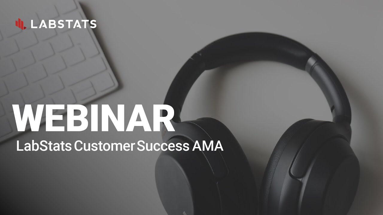 Labstats Logo Icon LabStats Customer Success AMA - YouTube