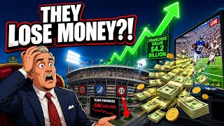 How Sports Teams Make Billions Sports Business Model Explained
