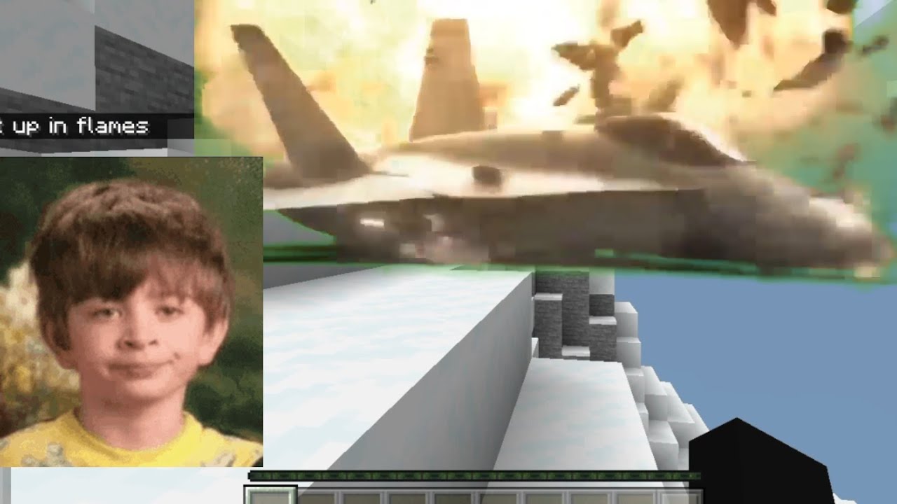 Top 5 Minecraft Fails - YouTube