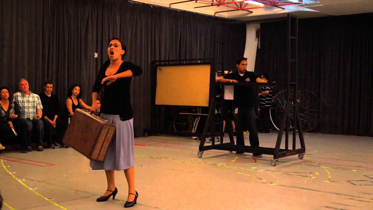 Wicked México - Ensayos Frente a Prensa - El Mago Y Yo (Ana Cecilia Anzaldúa)