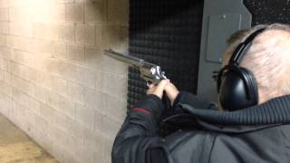 Full S&W 500 Magnum 10.3 inch Performance Center Guide
