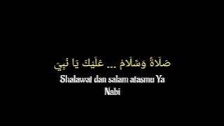 Nada dering lirik lagu Rahmatanlil'alamin