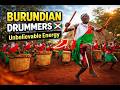 Burundi Drummers Unbelievable Energy Culture Burundi Drummers Unbelievable Energy Culture