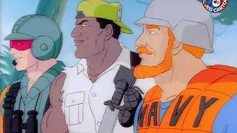 G.I. Joe (DIC Series) [GR Intro]