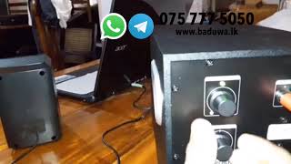 Microlab M280