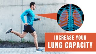 Breathe Like An Athlete - Boost Lung Capacity