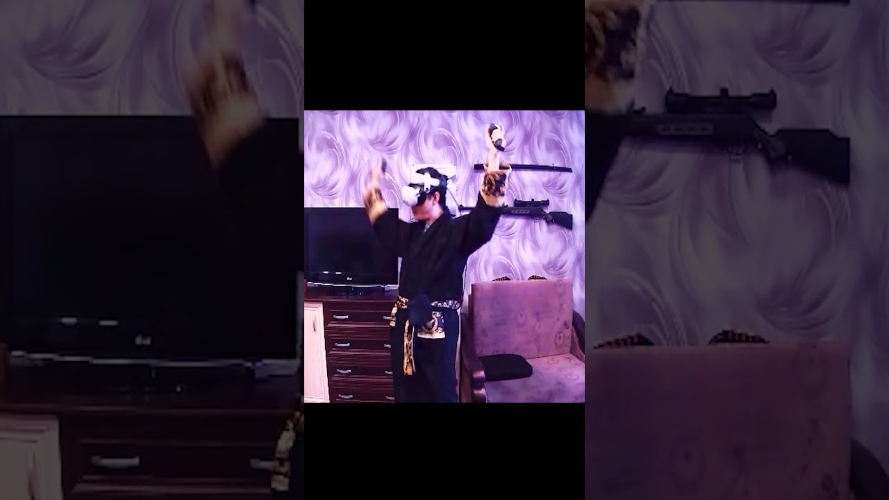 МАЙКАЛ ДЖЕКСОН ушёл в VR 