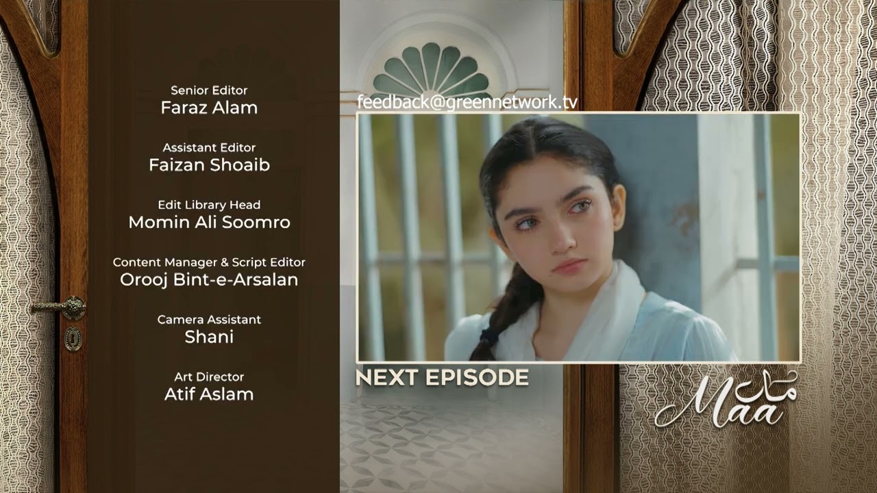 Maa Episode 43 Teaser | 24th March 2026 | Aina Asif | Ahmed Rafique | Multiverse Entetainment