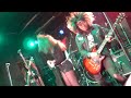 ABIZMO - GRIND FREAKS 'WALL OF SOUND GIG', HUCK FINN NAGOYA, 12th APRIL 2026