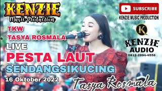 TKW - TASYA ROSMALA LIVE SIKUCING - KENZIE MUSIC PRODUCTION ( LAGU VIRAL ) #tasyarosmala