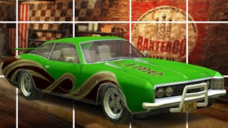 Driver 76 - Customization