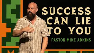 Conviction Preserves Humility | Pastor Mike Adkins