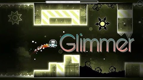 Geometry Dash -- Glimmer by SaabS