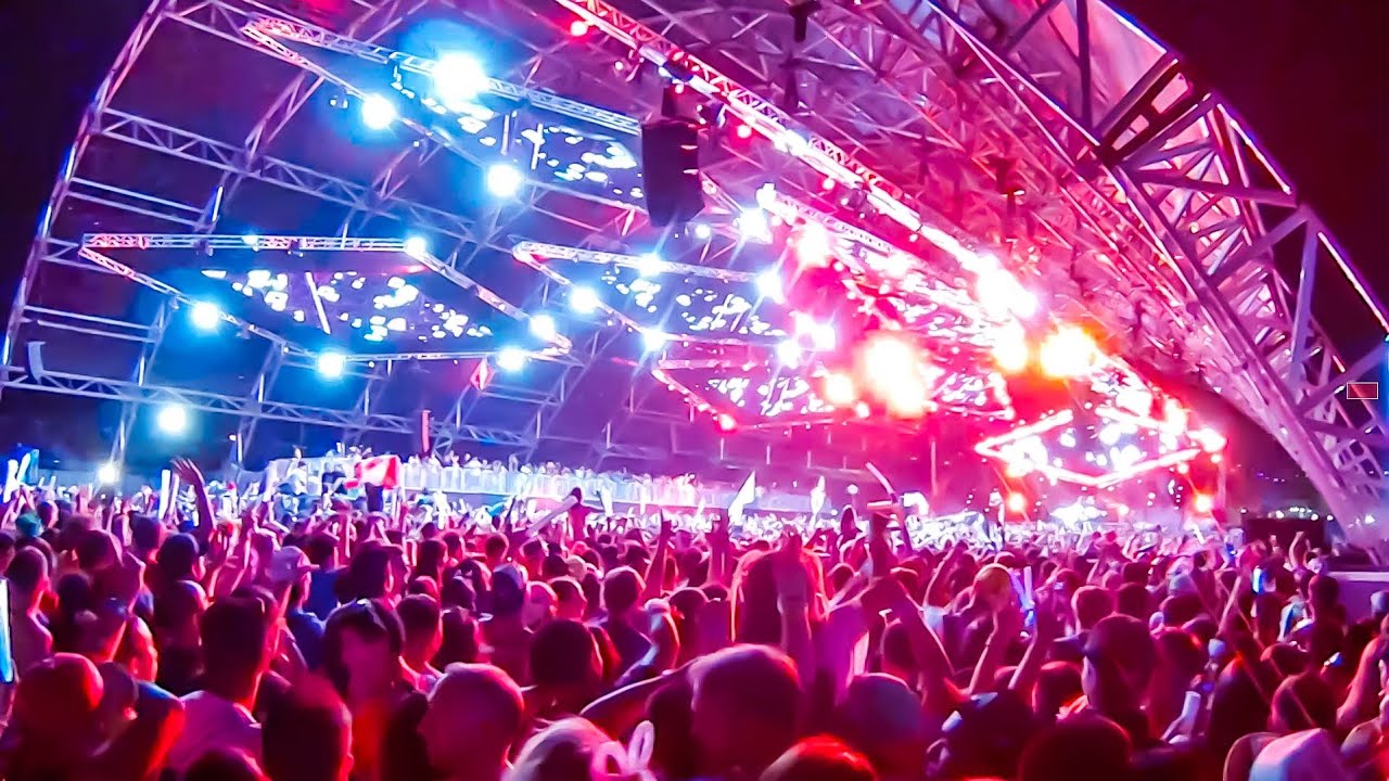 NERVO at EDC 2013 Vegas surface laptop 2