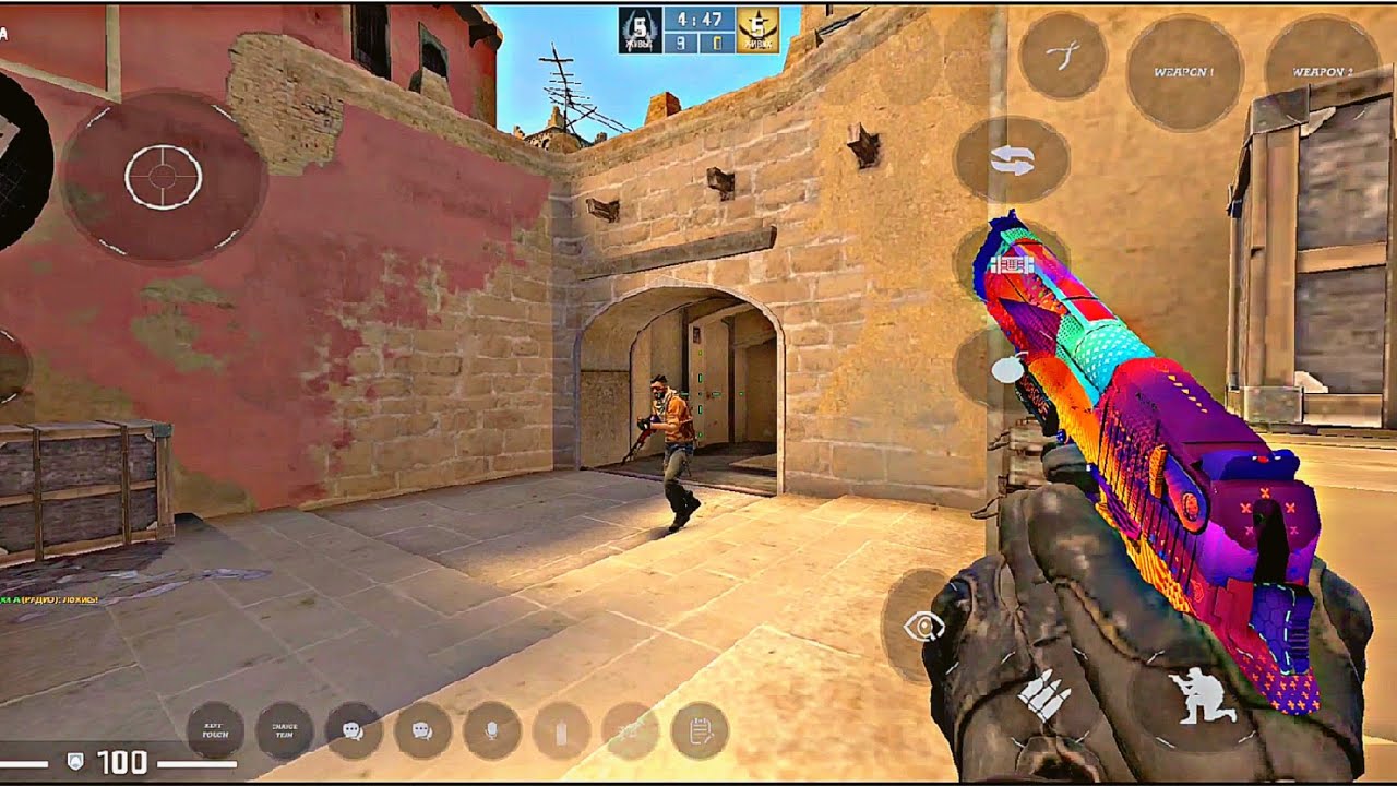 csgo mobile/cs2 mod/csmos v8 by 