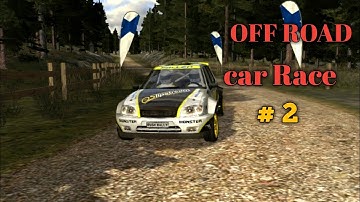 Rush rally 3 game gameplay walkthrough (android- iOS) games rush rally 3 game # 2 car gameplay