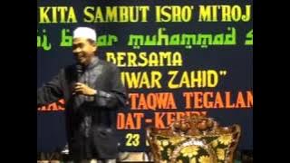 Pengajian KH Anwar Zahid Terbaru 2015