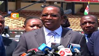 Maandalizi Ya Kuapishwa Kwa Rais Uhuru Kenyatta Yamekamilika