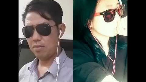 Keren duet maut "pelangi dimatamu yoyontrexando feat evi
