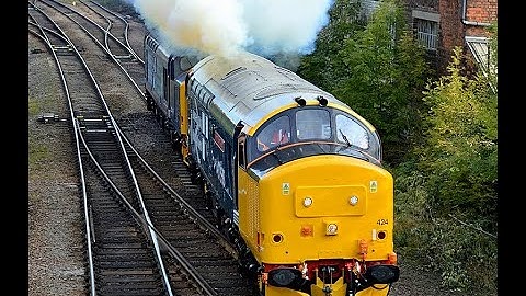 2018: RHTT Colchester North Station.