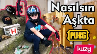 Nasılsın Aşkta Pubg Versiyon - Aleyna Tilki Parodi̇