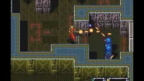 SNES Operation Logic Bomb