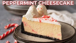 Peppermint Cheesecake Recipe (No Water Bath, Holiday Perfect)
This creamy Peppermint Cheesecake is the ultimate holiday dessert. Smooth, festive, packed with crushed candy canes, and you don’t need a water bath to get that rich, bakery-style texture. It’s easy, impressive, and perfect for Christmas gatherings.
👇 Get the full printable recipe here:
https://www.elmundoeats.com/peppermint-cheesecake/
The music we use: https://www.epidemicsound.com/referral/diwm2j/ - Get a 30-day free trial.
📌 SUBSCRIBE for more easy recipes: https://bit.ly/ElMundoEatsSubscribe
✨ If you try this recipe, don’t forget to leave a comment and tag us on Instagram! We’d love to see your creations! #elmundoeats
................................................................................
GEAR:
Kitchen tools we love to use: https://amzn.to/2IgTgwh
Our favorite Asian ingredients: https://amzn.to/2VKA3Gf
Current camera gear: https://kit.co/elmundoeats/recipe-video-gear Peppermint Cheesecake Recipe (No Water Bath, Holiday Perfect)