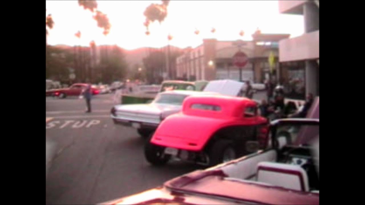 Riverside Car Show YouTube