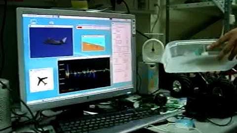 SpaceFish ground station