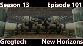 Gregtech - New Horizons - GTNH - Hardcore - Season 13 - Episode 101