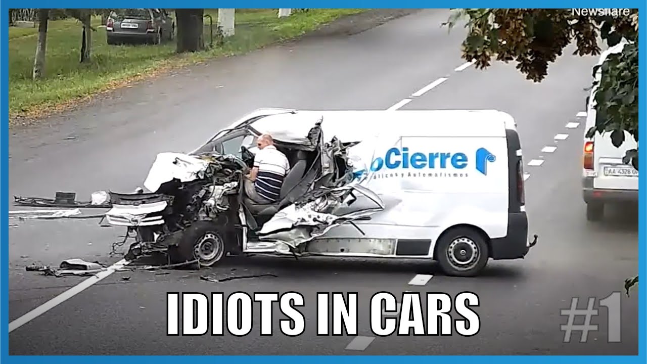 Idiots In Cars 1 YouTube