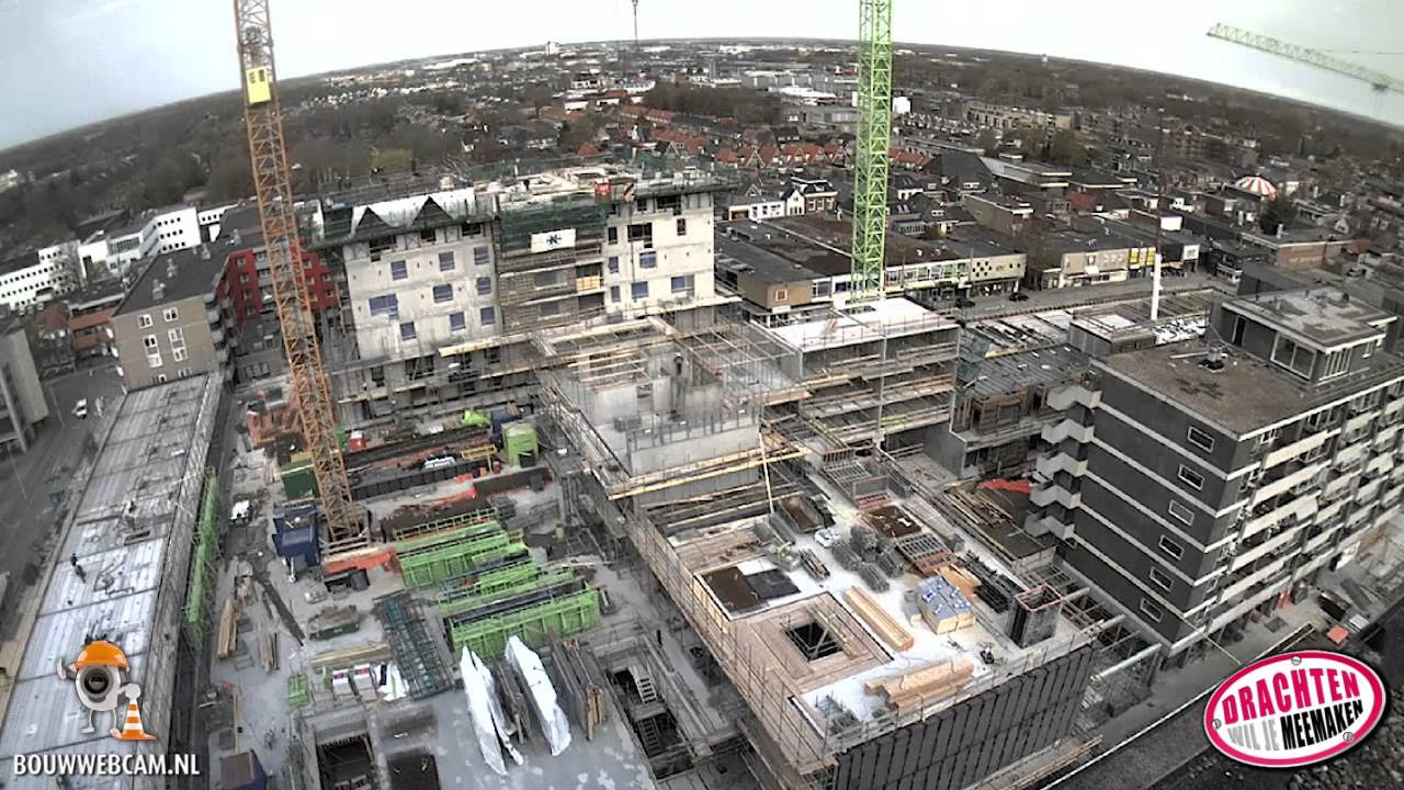 Drachten 4k Drone Beelden