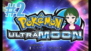 [Pokemon Ultra Moon][STAB ONLY - Dual Type] #2 I Just REALLY Want to Play More Pokemon Right Now