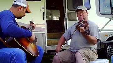 Joe Sites National Champion Fiddler Plays Bittercreek