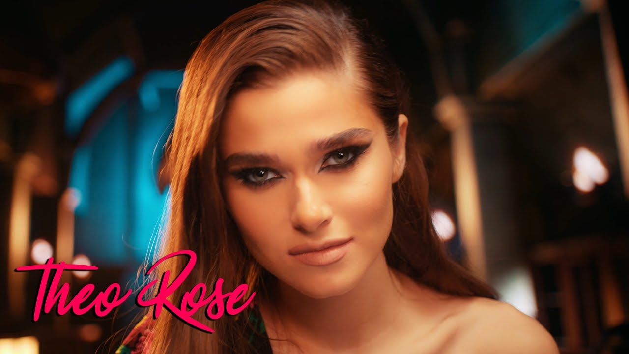 Theo Rose 💔 Florin Salam - Lacrimi si Suspine | Official Video - YouTube