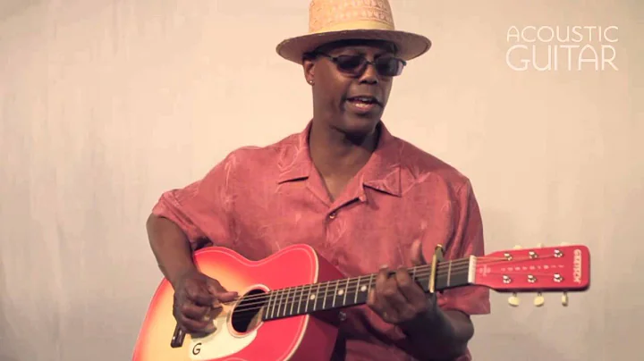 Acoustic Guitar Sessions Presents Eric Bibb