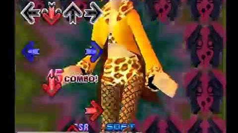 【DDR3rdMIX】CUTIE CHASER【SOFT&SSR】