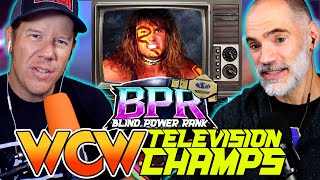 Blind Power Ranking WCW Television Champions