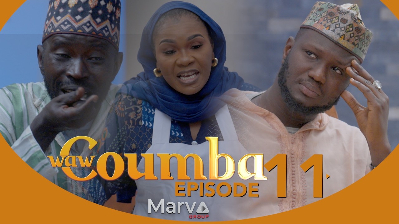 MARVA : Série - WaW Coumba - Ramadan 2026 - Episode 11