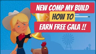 Townstar Gala Games, Latest Comp , How Much Free Gala I am Earning.