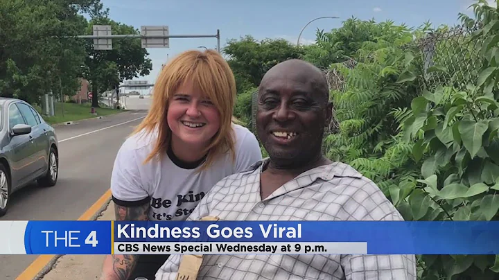 Hairdresser to be featured in Steve Hartman's spec...